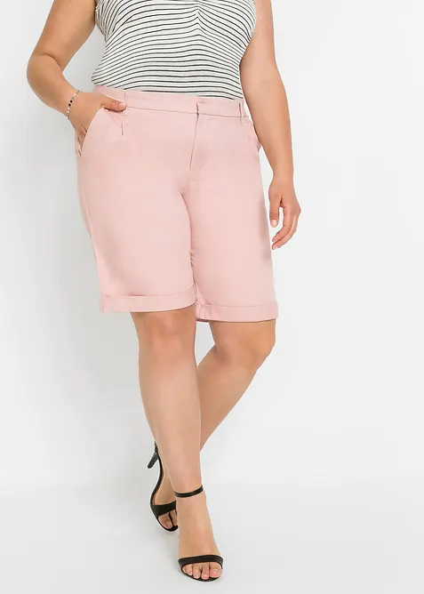 Strečov&eacute; bermudy, bonprix