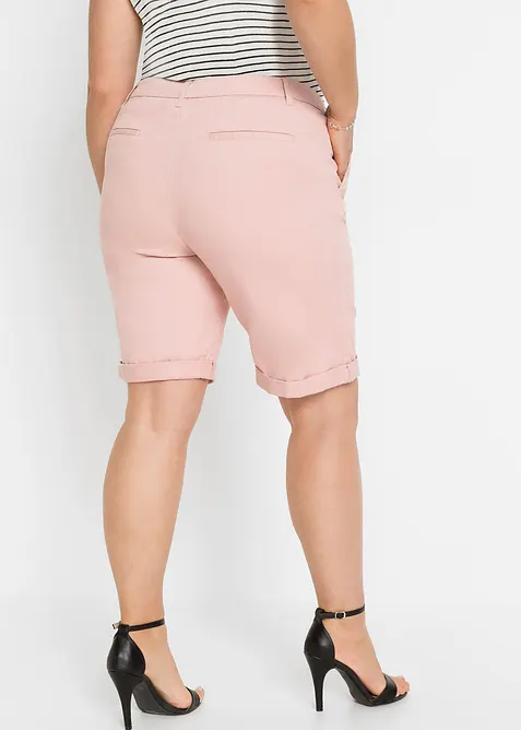 Strečov&eacute; bermudy, bonprix