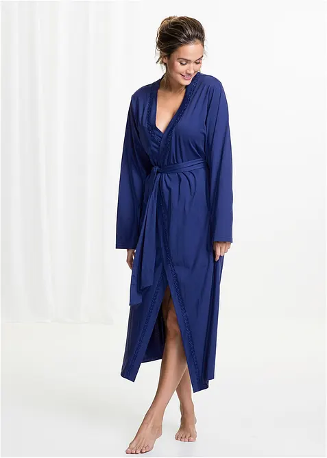 Župan z úpletového materiálu, bonprix