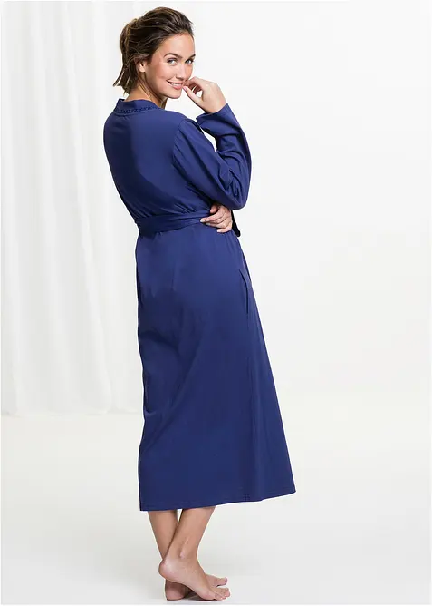 Župan z úpletového materiálu, bonprix