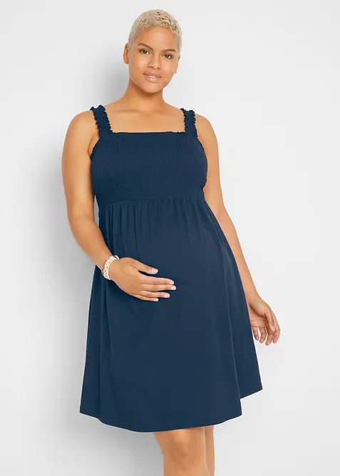 Těhotensk&eacute; &scaron;aty z organick&eacute; bavlny (2 ks v balen&iacute;), bonprix