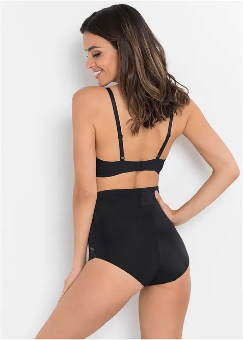 Stahovac&iacute; kalhotky, lehk&yacute; tvaruj&iacute;c&iacute; efekt (2 ks), bonprix