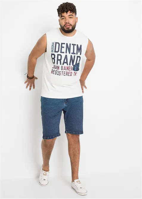 T&iacute;lko z čist&eacute; bavlny (2 ks v balen&iacute;), bonprix