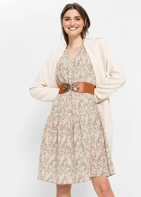 Široký strečový pásek, bonprix