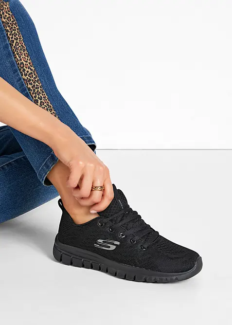 Pohodlné tenisky značky Skechers s paměťovou pěnou, Skechers