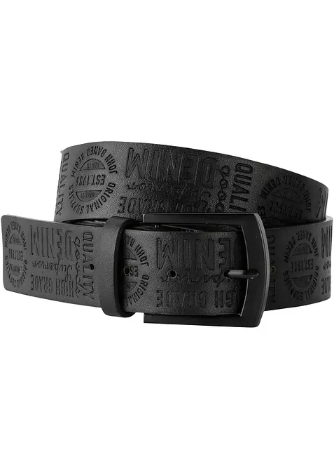 Pásek s nápadným reliéfem, bonprix