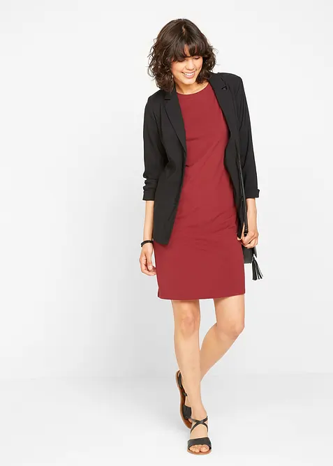 Žerzejov&eacute; &scaron;aty z bavlny se strečem (2 ks v balen&iacute;), bonprix