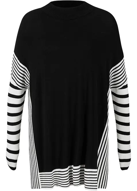 Svetr s udržitelnou viskózou, bonprix