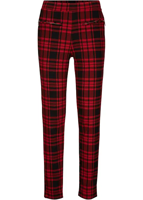 Žerzejov&eacute; kalhoty, bonprix