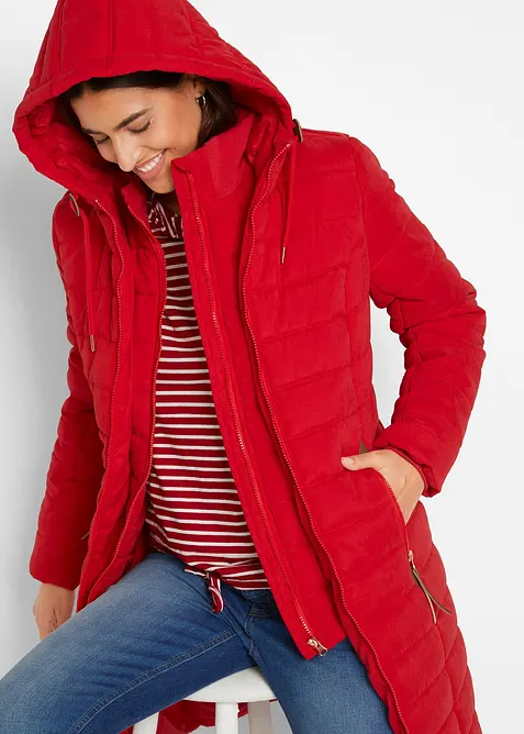 Pro&scaron;&iacute;van&yacute; kab&aacute;t, vzhled 2 v 1, bonprix