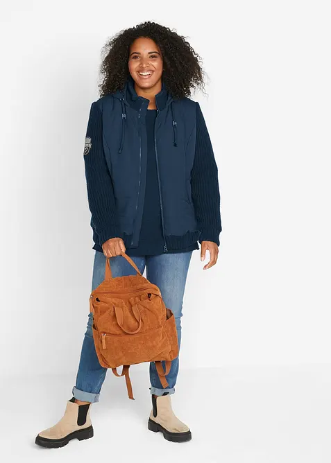 Bunda na přechodn&eacute; obdob&iacute;, bonprix