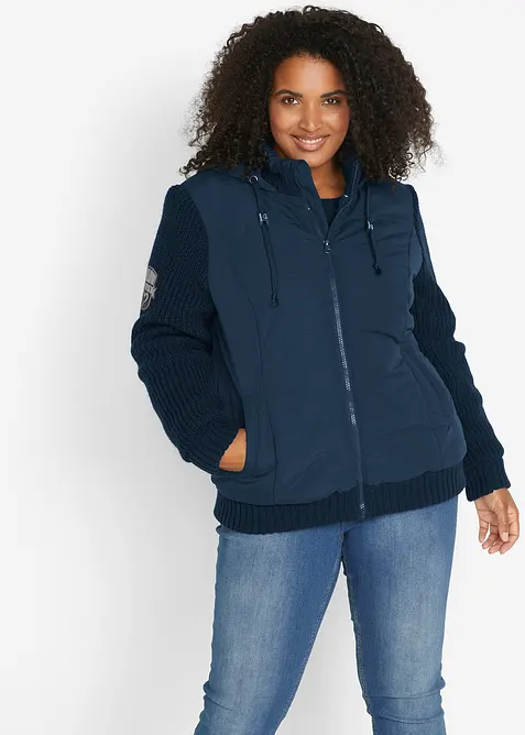 Bunda na přechodn&eacute; obdob&iacute;, bonprix