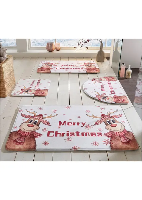 Koupelnová předložka s paměťovou pěnou, bonprix