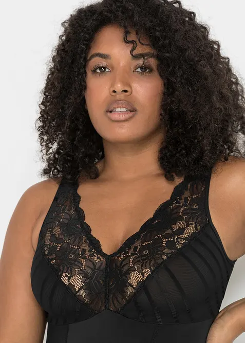 Stahovací body, střední tvarující efekt, bonprix