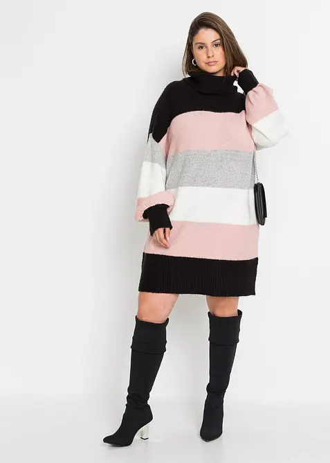 Dlouh&yacute; svetr, bonprix