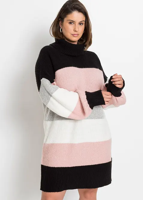 Dlouh&yacute; svetr, bonprix