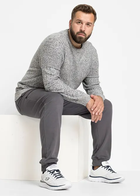 Svetr z čisté bavlny, bonprix