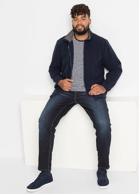 Flísová bunda, bonprix