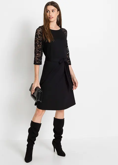 Žerzejové šaty, bonprix