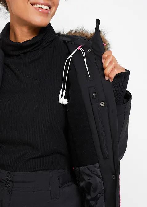 Nepromokavá funkční parka, bonprix