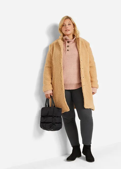 Leg&iacute;ny s medv&iacute;dkovou pod&scaron;&iacute;vkou, bonprix