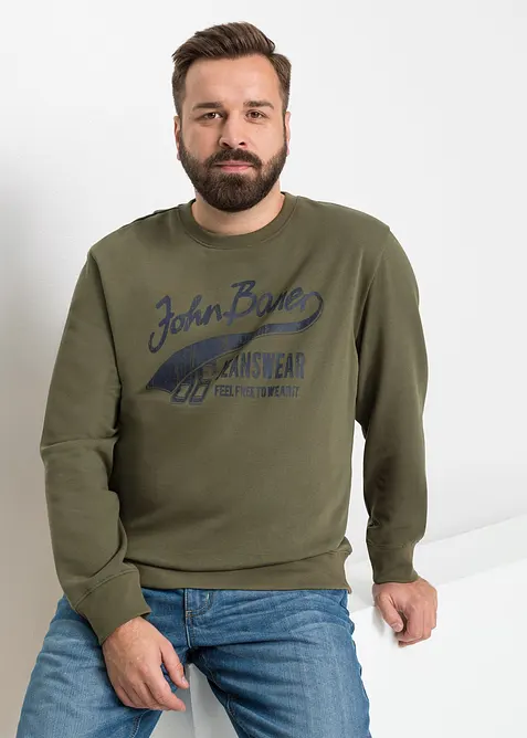 Mikina (2 ks v balen&iacute;), bonprix