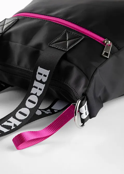 Sportovní taška s kontrastními detaily, bonprix