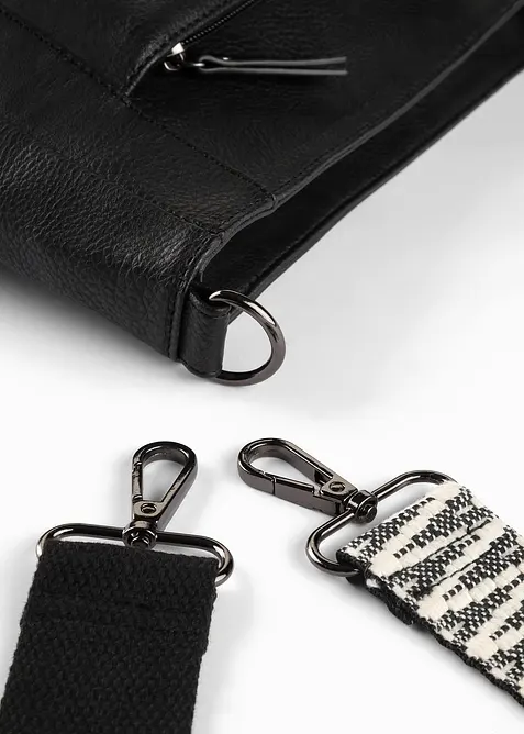 Kabelka přes rameno, s vyměnitelným popruhem, bonprix