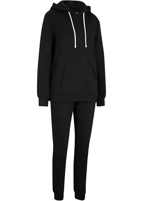 Sportovní souprava s bavlnou (2dílná), bonprix