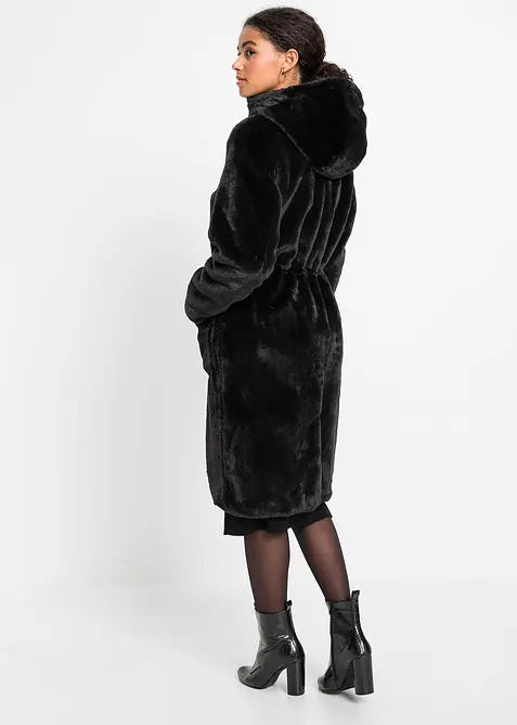 Kab&aacute;t z medv&iacute;dkov&eacute;ho fl&iacute;su, bonprix