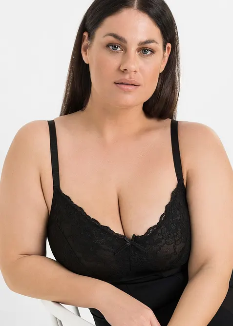 Stahovac&iacute; body, středn&iacute; tvaruj&iacute;c&iacute; efekt, bonprix