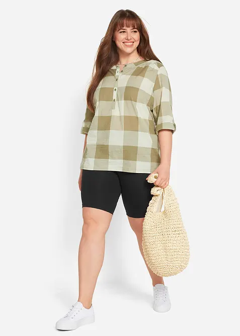 Krátké legíny (2 ks v balení), bonprix