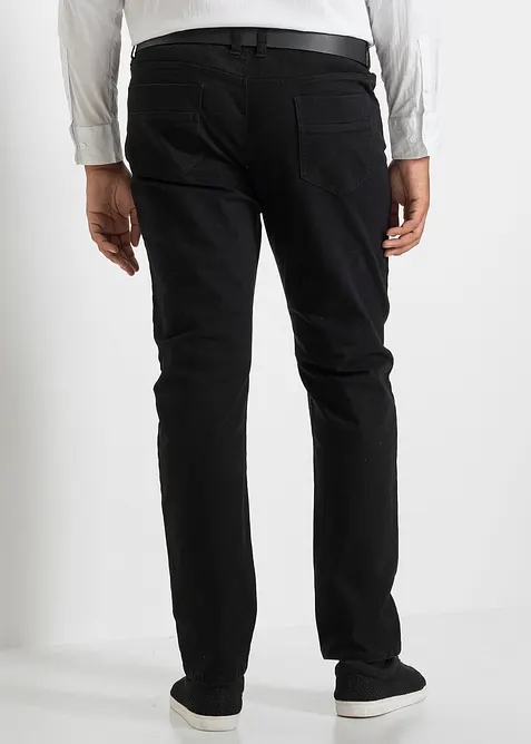Strečové džíny Slim Fit, Straight, bonprix