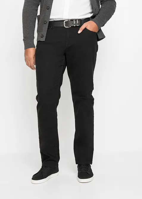 Strečové džíny Slim Fit, Straight, bonprix