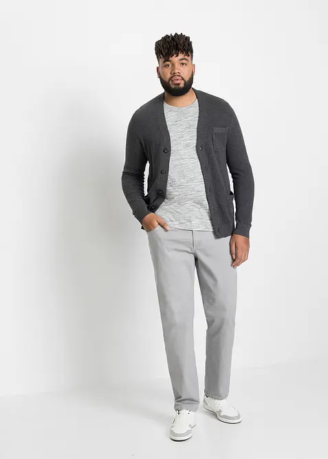 Triko s dlouhým rukávem (2 ks v balení), bonprix