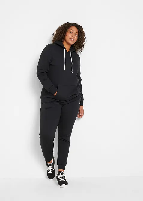 Sportovní souprava s bavlnou (2dílná), bonprix