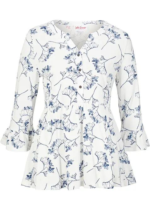 Tunika s 3/4 ruk&aacute;vem, bonprix