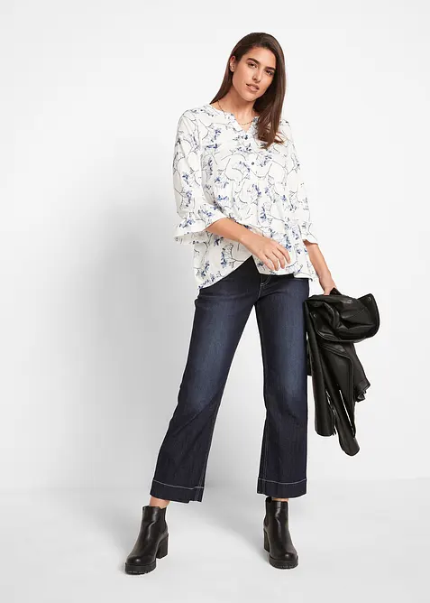 Tunika s 3/4 ruk&aacute;vem, bonprix