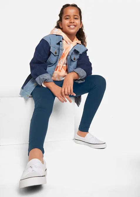 Legíny (3 ks v balení), bonprix