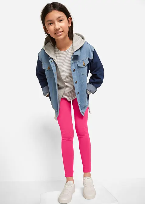 Legíny (3 ks v balení), bonprix