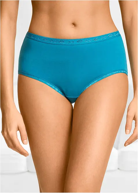 Maxi slipy (5 ks v balen&iacute;), bonprix