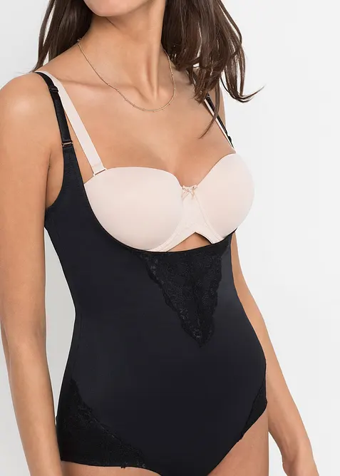 Stahovací body, silný tvarující efekt, bonprix