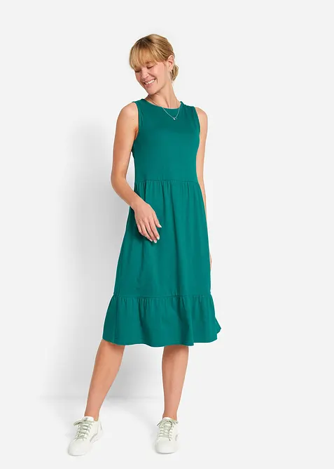 Žerzejov&eacute; &scaron;aty z čist&eacute; bavlny, bonprix