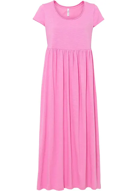 Úpletové šaty z organické bavlny, bonprix