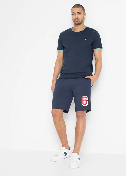 Tričko (2 ks v balení), bonprix