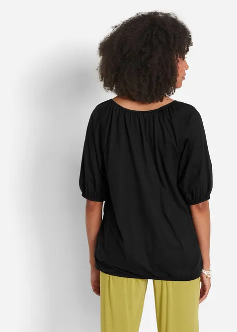 Tričko z čisté organické bavlny, bonprix