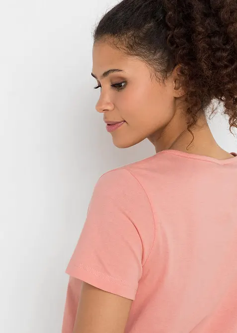 Capri pyžamo z čisté bavlny (2 ks v balení), bonprix