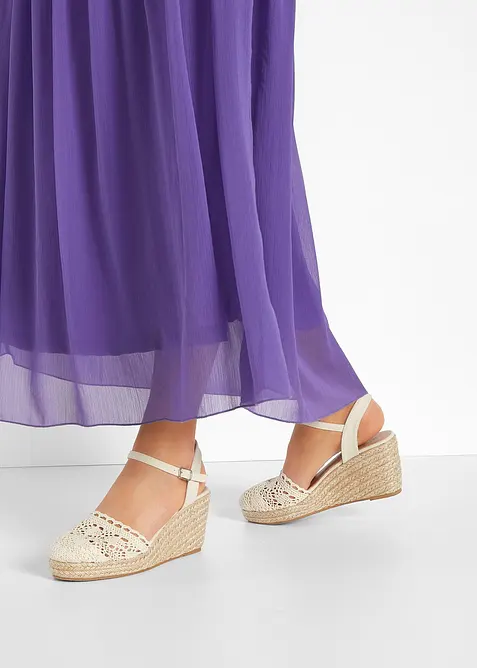 Lodičky na kl&iacute;nku, bonprix