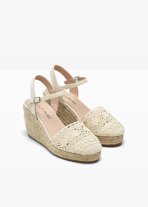 Lodičky na kl&iacute;nku, bonprix