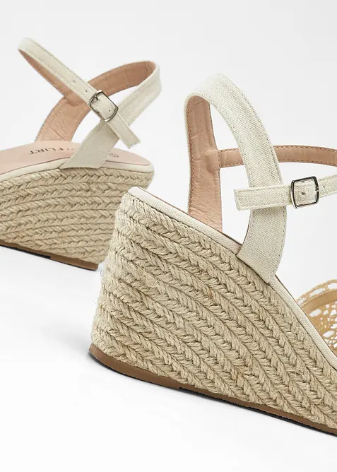 Lodičky na kl&iacute;nku, bonprix